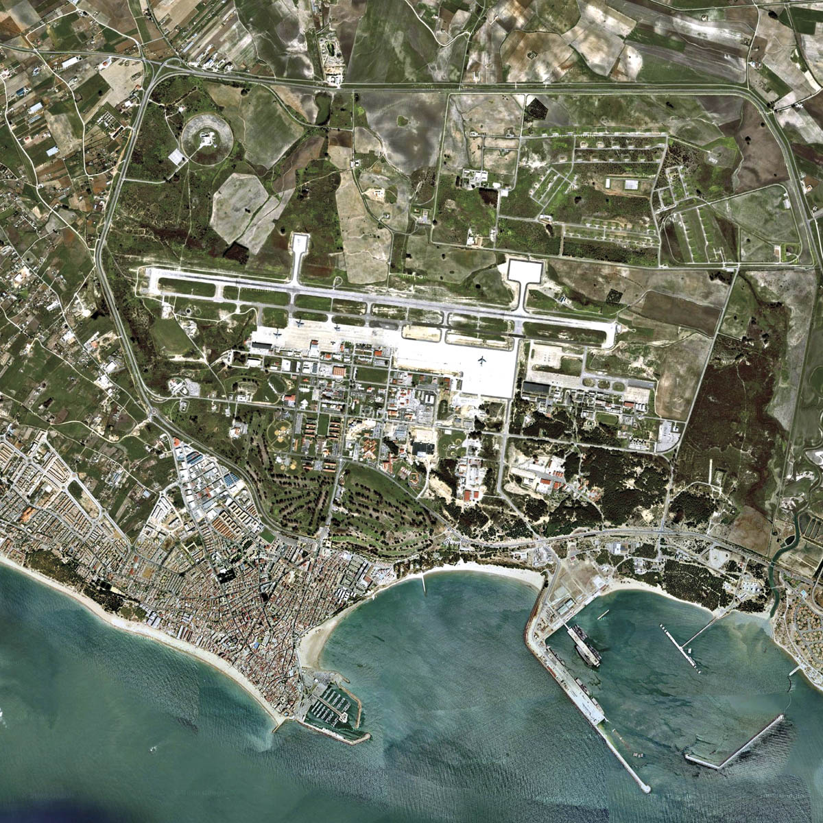 Rota Naval Station, Spain